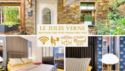 PARIS-JulesVERNE-Bienvenue-Terrasse-Netflix - Foto 2