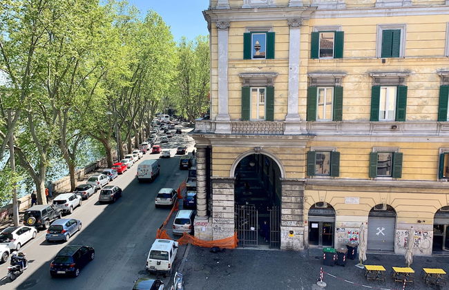 Trastevere Royal Suite Trilussa - Photo 40