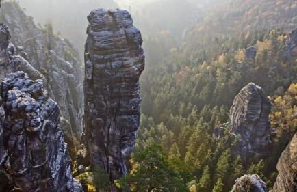 Haus am Wald - Ferienhaus mit Garten & Hund in der Sächsischen Schweiz - Foto 16