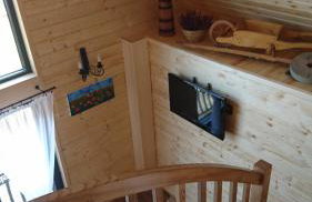 Stodoła Simonka na punkcie widokowym - Foto 32