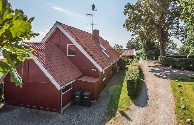 8 Person Holiday Home in Haderslev-by Traum - Foto 18