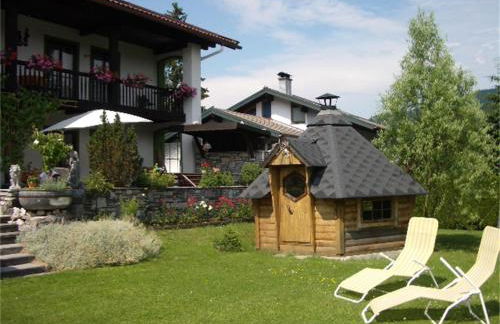 Ferienwohnungen Gästehaus Sonnenkreis - Foto 28