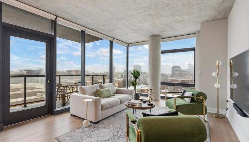 Sage Modern Apartments Near Union Park in West Loop - Foto 1