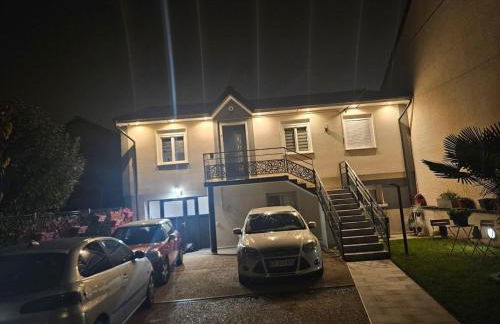 Logement chez l'habitant - Foto 10