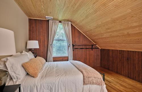 Luxuriously Restored Farm Cabin - Foto 24