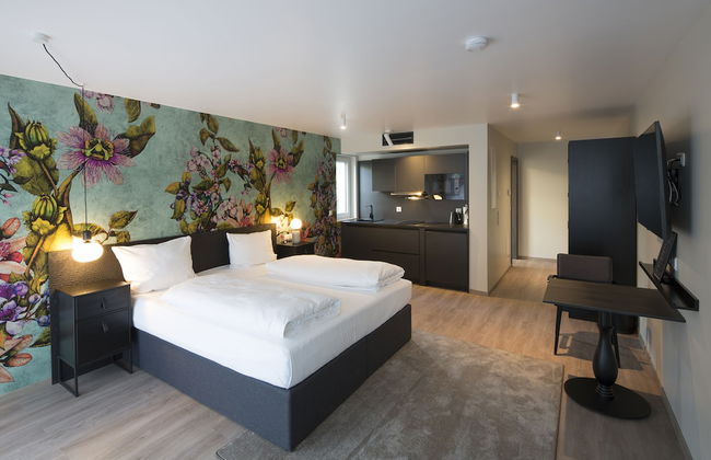 ANA Living Karlsruhe by Arthotel ANA - Foto 7