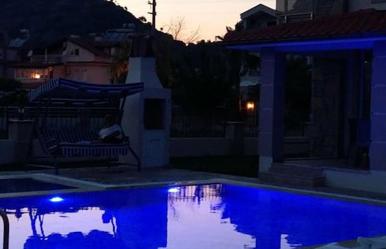 Inviting 4-bed Villa Nil Dalyan With Child Pool - Photo 10