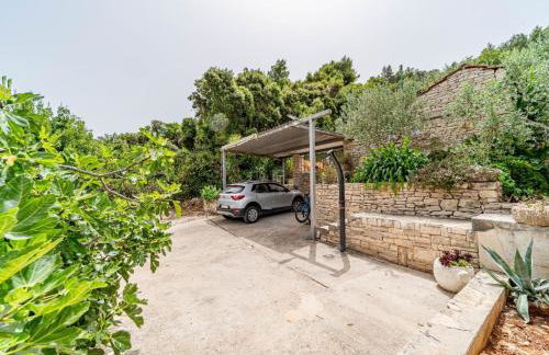 Stone House Blaca - Two Bedroom Stone House With Terrace and Sea View - Foto 80