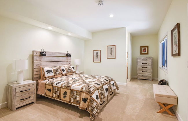 Mountain Bear Lodge - Foto 2