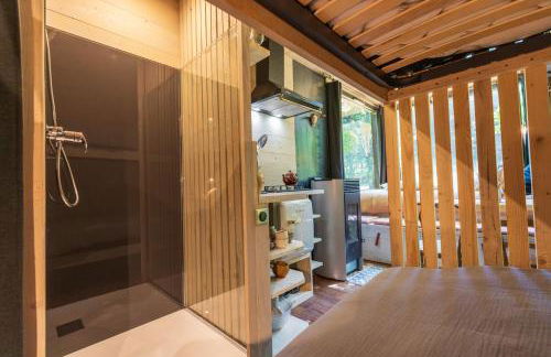 Cabane perchée La Résilience sur le plateau du Vercors - Foto 44