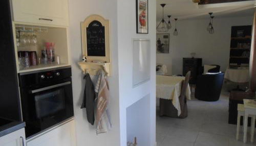 Aux Jardins De La Guyonnière Gîte 2 à 13 personnes - Photo 4