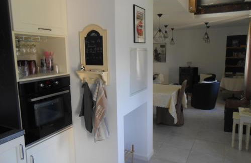 Aux Jardins De La Guyonnière Gîte 2 à 13 personnes - Photo 4