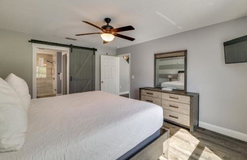 Private Pool and Hot Tub Modern Davenport Home! - Foto 14