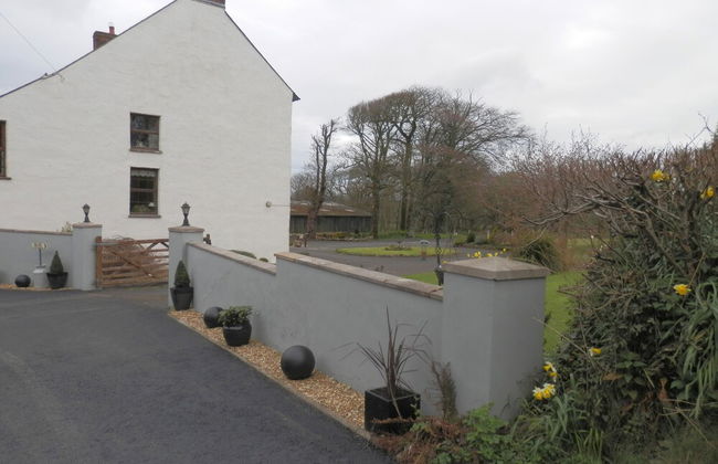 East Hook Farm & Country House - Foto 46