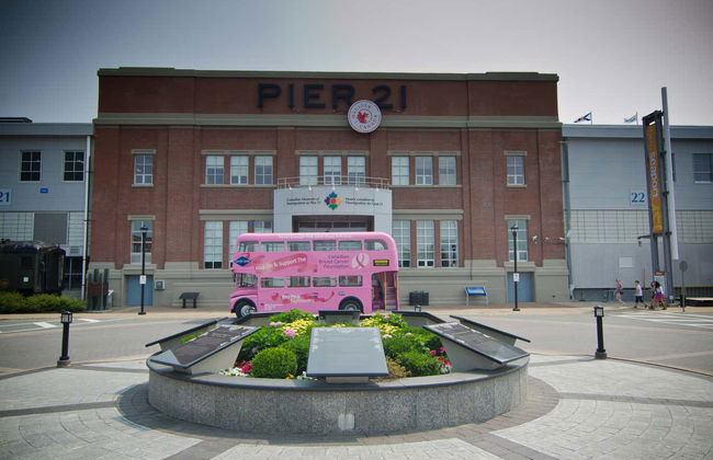 Bus touristique d'Halifax - Photo 4