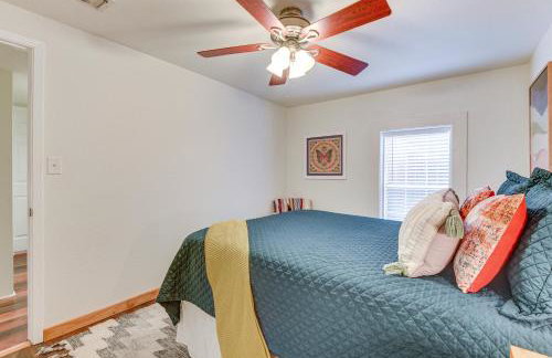 Lakefront Graford Home with Fire Pit and Private Dock! - Foto 16