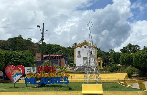 Vilarejo dos Milagres - Casa de Condomínio com piscina aquecida privativa - Foto 65