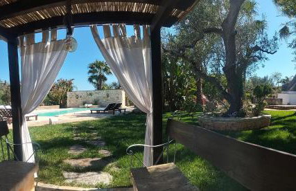 All'Ombra del Gelso, trullo con piscina - Foto 56