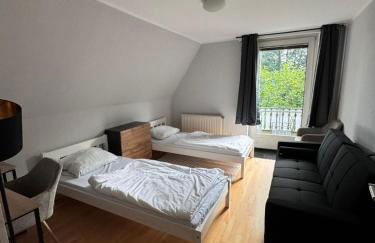 Unterkunft für Monteure, Handwerker & Teams - EMS - Foto 2