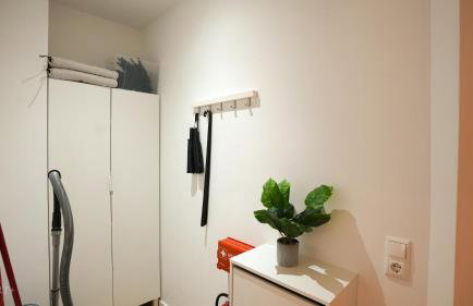 Boutique Design Apartment - 53 qm mit Fußbodenheizung und Balkon - Foto 23