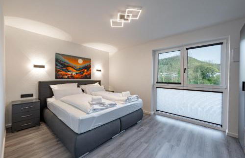 BPS Apartment #4 Flair - NEU - Deluxe - Modern - Foto 18