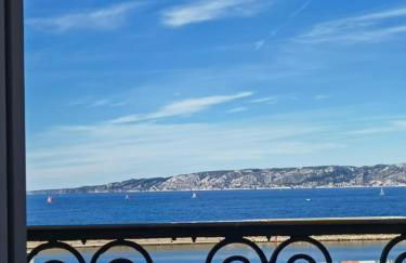 Appartement luxueux à la joliette avec vue Mer - Foto 13