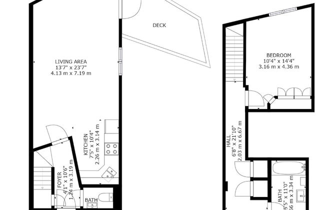 Duke of Clarence Duplex - Foto 45
