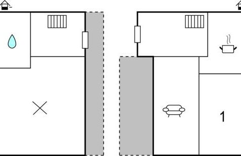 1 Bedroom Stunning Apartment In Detmold - Foto 16