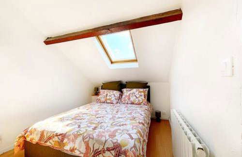 Somptueux appartement duplex proche RER - Foto 18