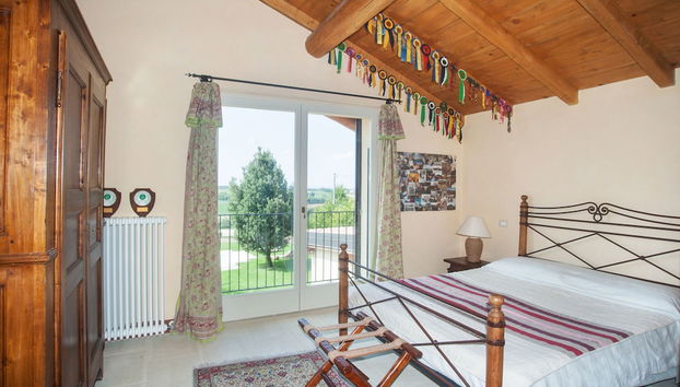 Villa Monia - Villa Monia - Foto 2, Habitación