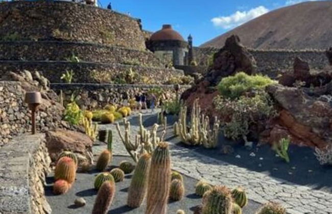 Holiday Home in Playa Blanca - Photo 44