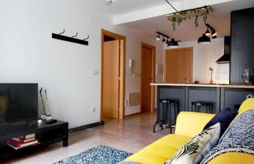 Pintoresco piso a 5 min de la playa wifi/Netflix - Foto 3