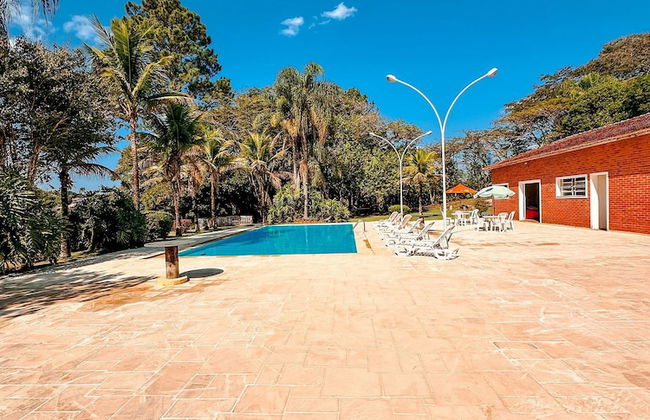 Fazenda 45min de SP - Muito lazer! - Foto 29