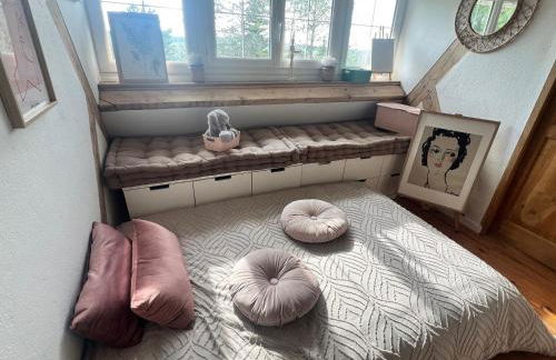 Domaine privatisable Spa Piscine à 1h de Paris - Anniversaire, séjour, séminaire, mariage - Foto 80