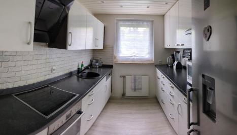 Familienunterkunft - Foto 5, stove, dishwasher