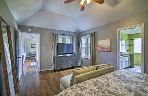 Downtown Boerne Home on Cibolo Creek with Fire Pit - Foto 17