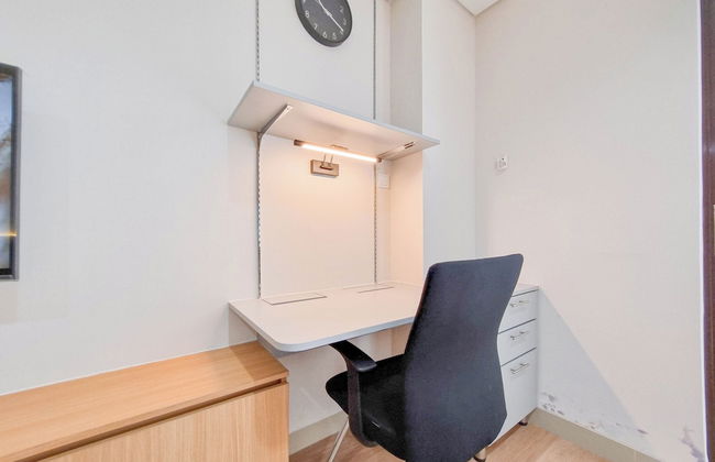 Good And Comfort Stay Studio Patraland Amarta Apartment - Foto 13