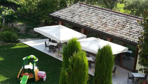 Agriturismo Corte dei Fiori - Foto 4, Garden