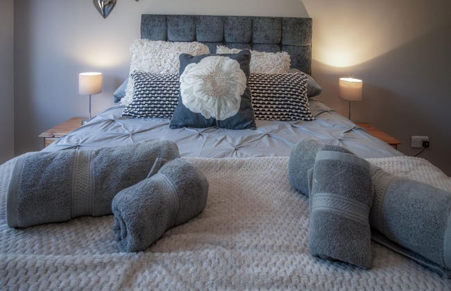 Anchor Well - 2 Bedroom Cottage - Ludchurch - Narberth - Foto 38