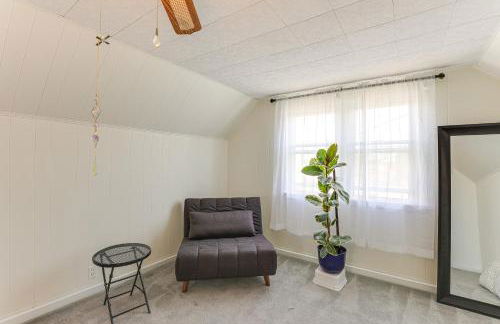 13 Mi to Downtown Baltimore Quiet Home with Porch - Foto 18