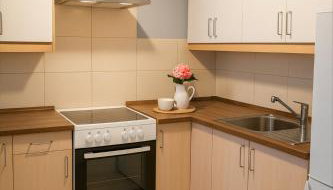 Apartament z Garażem blisko Lotniska - Foto 3, stove