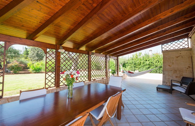 Villa Mangini - Foto 46