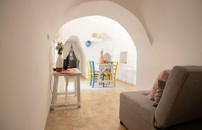 Trullo Nonna Netta con Piscina Idromassaggio e Area Giochi - Foto 76