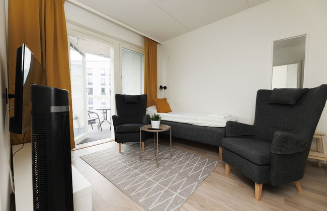 Hiisi Homes Hämeenlinna Asemanranta - Foto 26