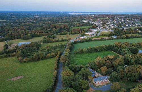 Ferme du rest entre terre et mer - Foto 1