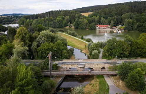 Ferienwohnung - Landhotel Waldschlößchen - Foto 20