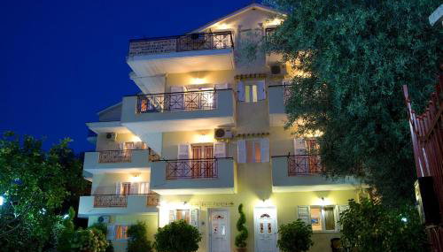 Pansion Filoxenia Apartments & Studios - Foto 1