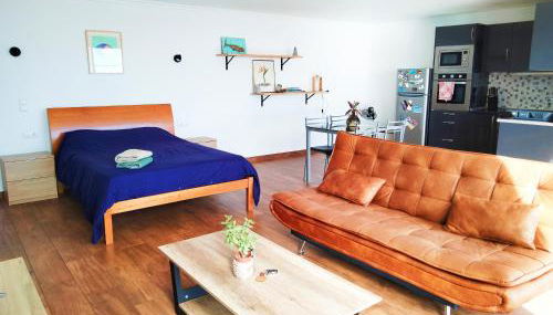 A Casa Valentina - Estudio vista panorâmica para o mar - Foto 2