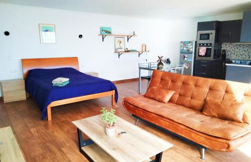 A Casa Valentina - Estudio vista panorâmica para o mar - Foto 2