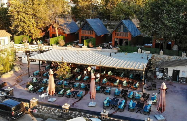 Ergenekon Bungalov - Photo 17